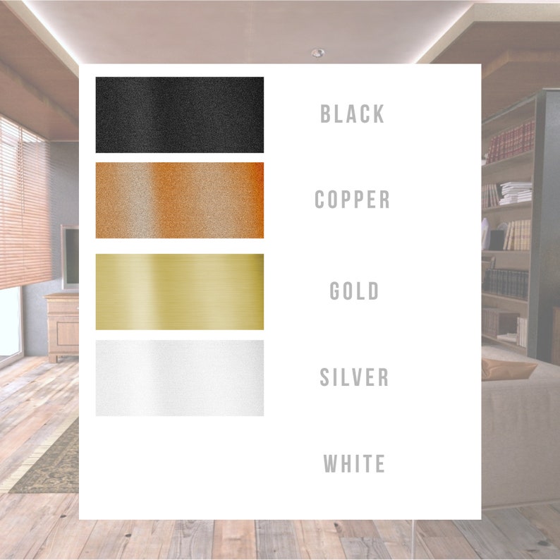 Personalized Name USA Flag Metal Sign