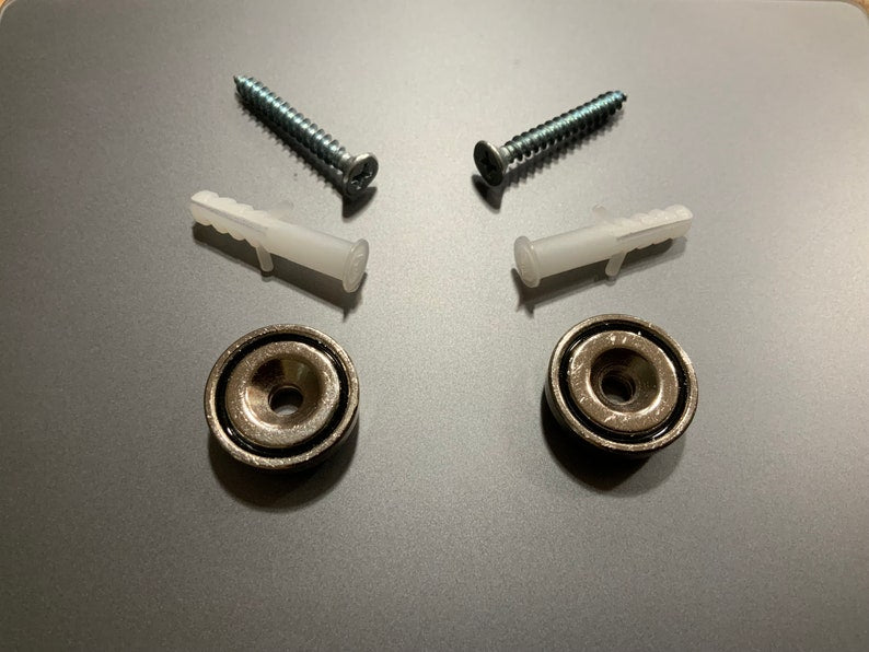 Personalized Name USA Flag Metal Sign