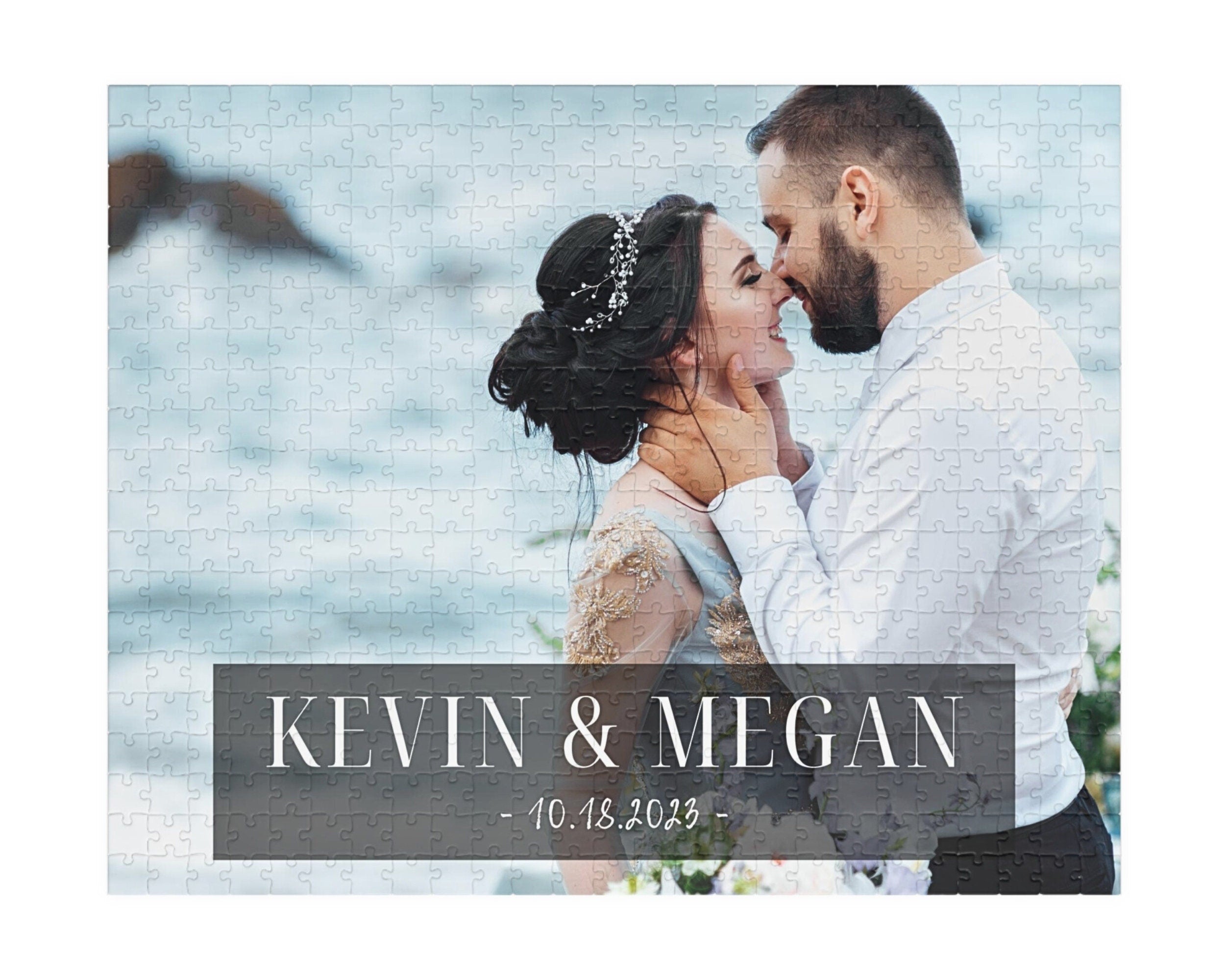 Personalized Puzzle - Custom Photo Jigsaw Puzzle